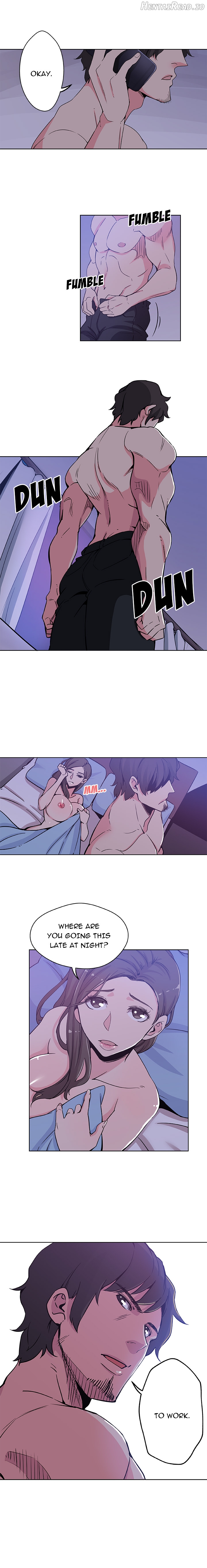 Missing Nine Chapter 1 - page 4