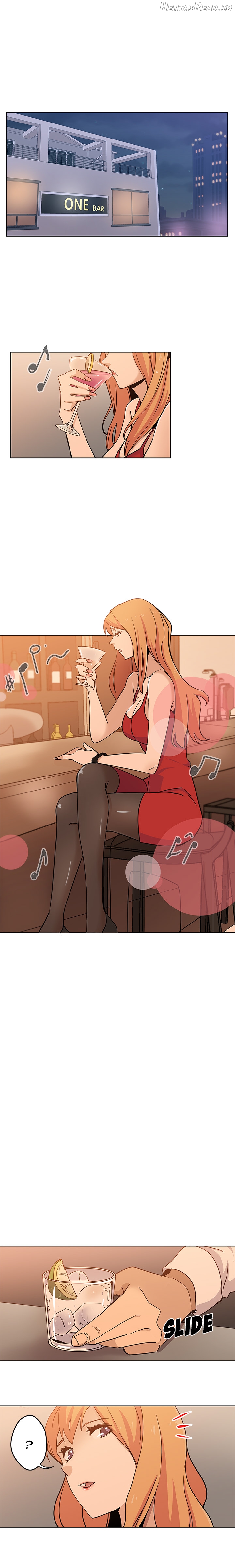 Missing Nine Chapter 2 - page 1