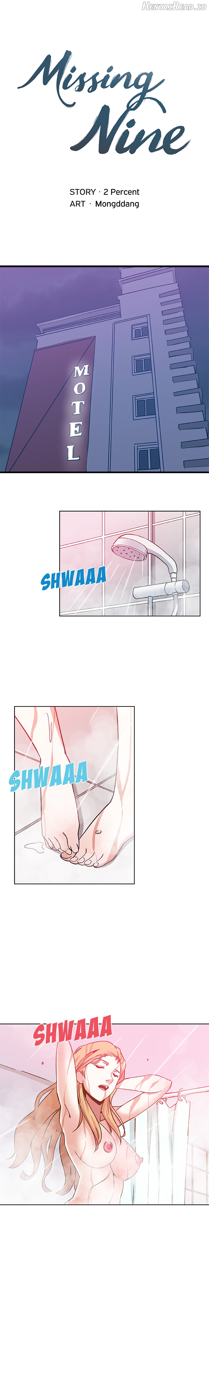 Missing Nine Chapter 2 - page 3