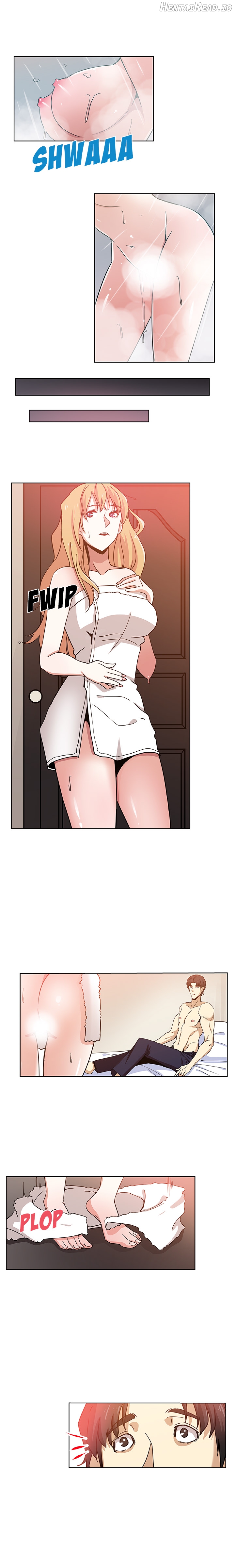 Missing Nine Chapter 2 - page 4