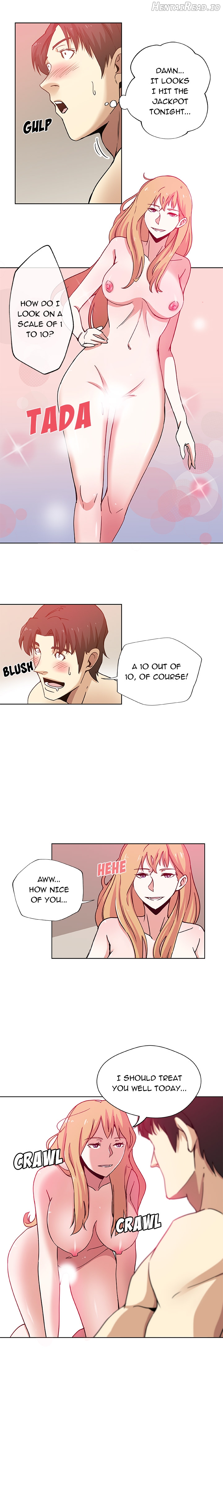 Missing Nine Chapter 2 - page 5