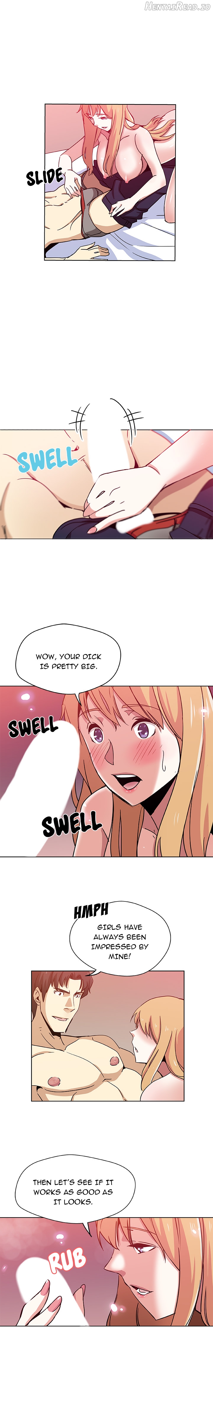 Missing Nine Chapter 2 - page 7