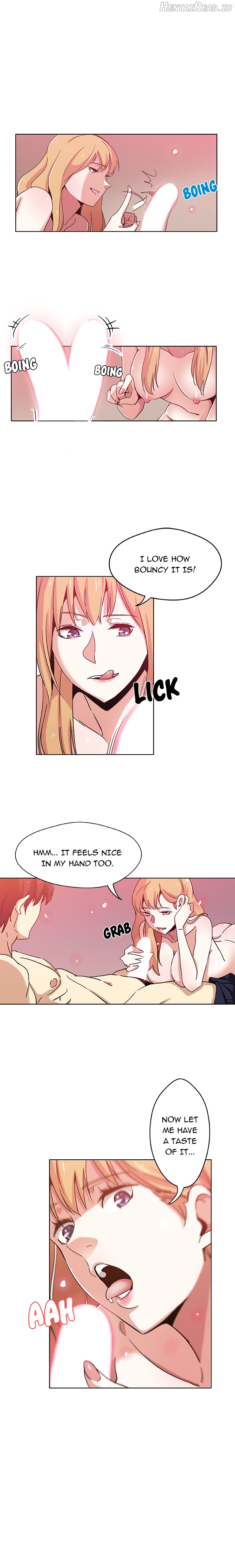 Missing Nine Chapter 2 - page 8