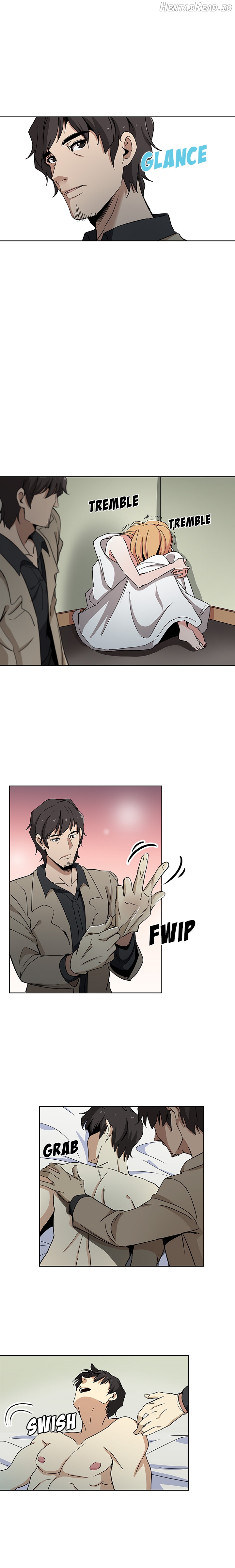 Missing Nine Chapter 3 - page 2