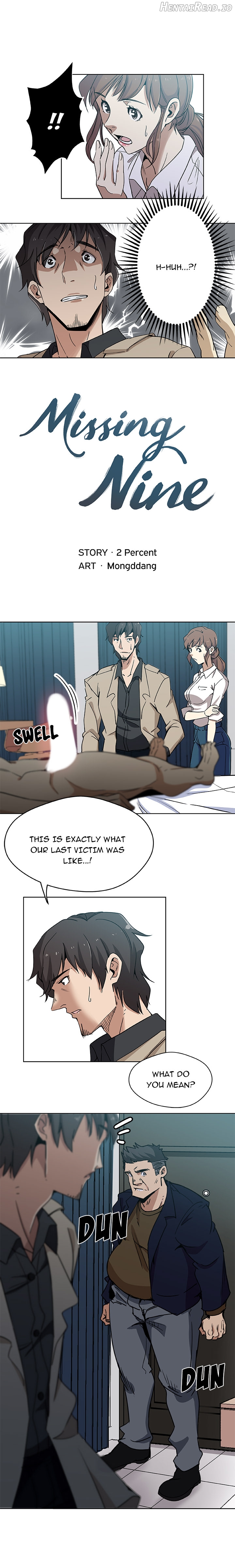 Missing Nine Chapter 3 - page 3
