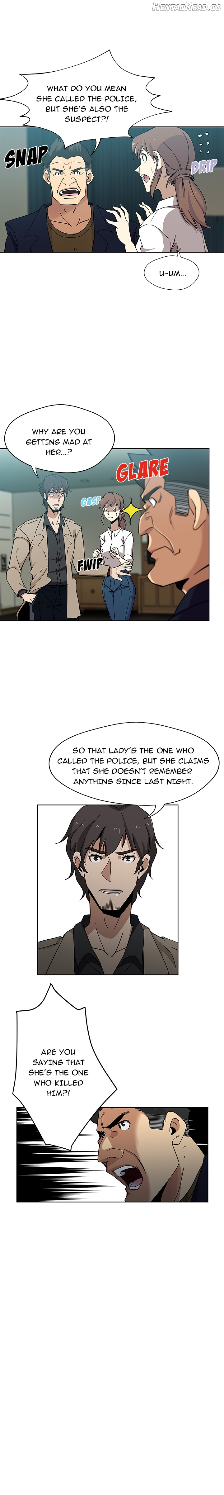 Missing Nine Chapter 3 - page 5