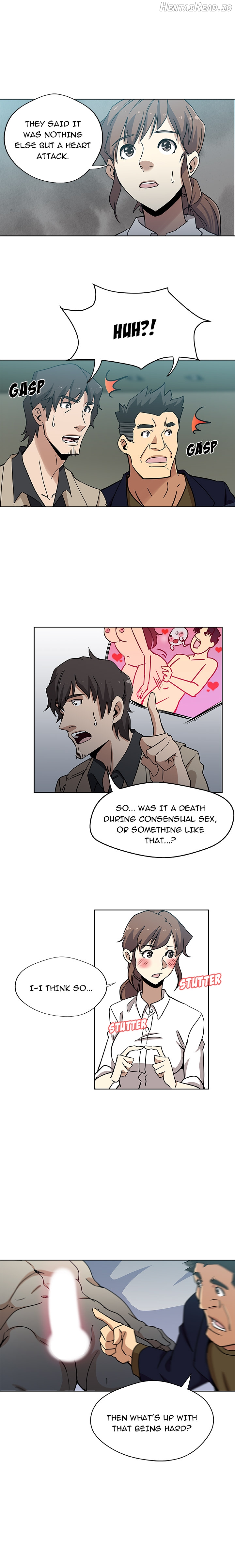 Missing Nine Chapter 3 - page 7