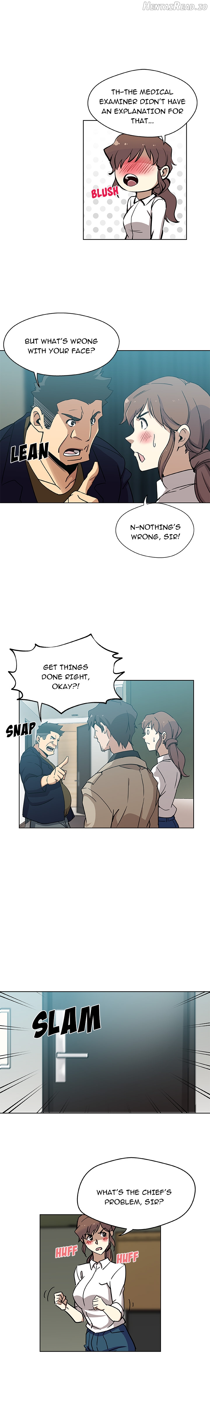 Missing Nine Chapter 3 - page 8