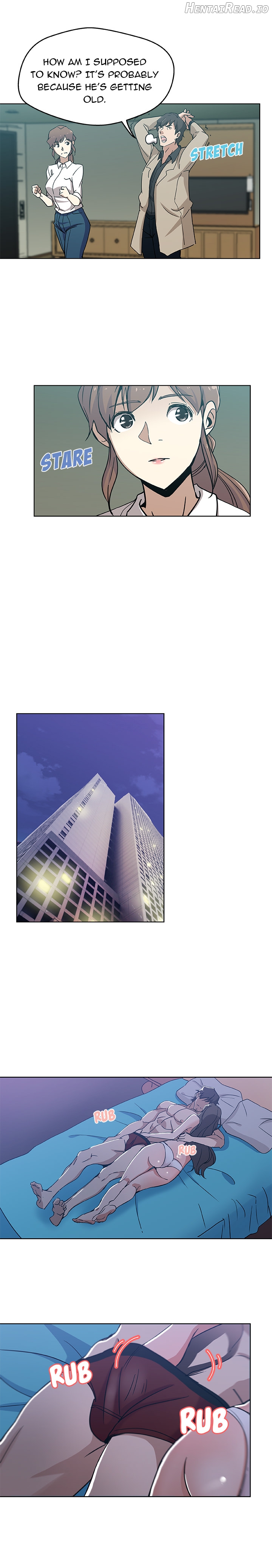 Missing Nine Chapter 3 - page 9
