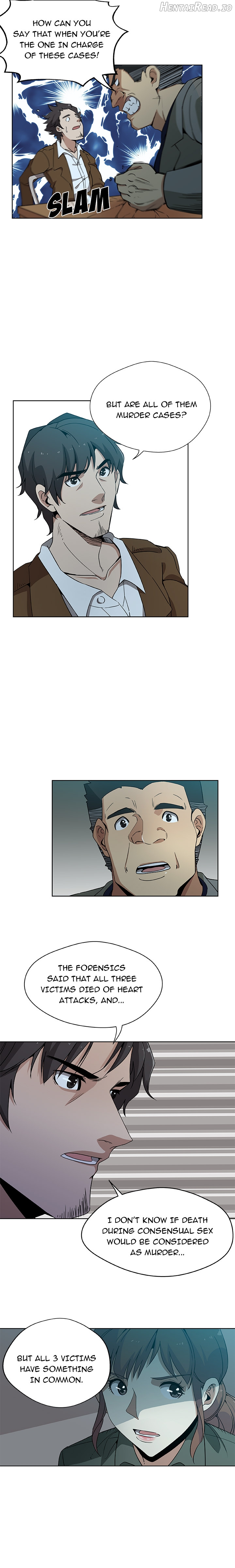 Missing Nine Chapter 4 - page 2