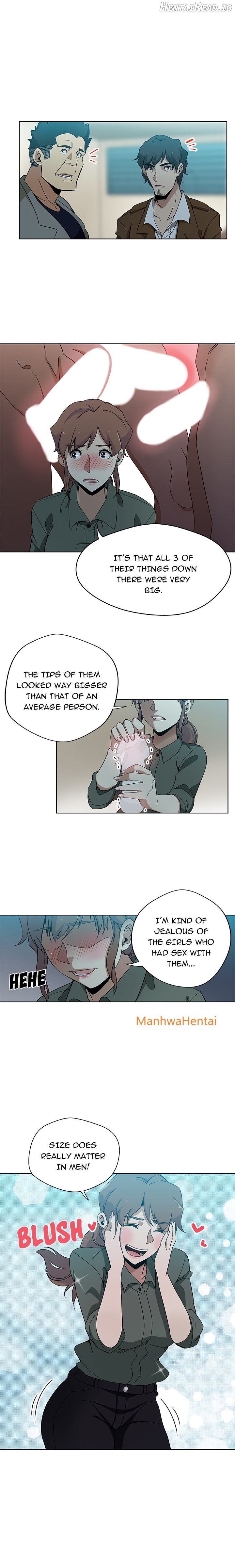 Missing Nine Chapter 4 - page 3