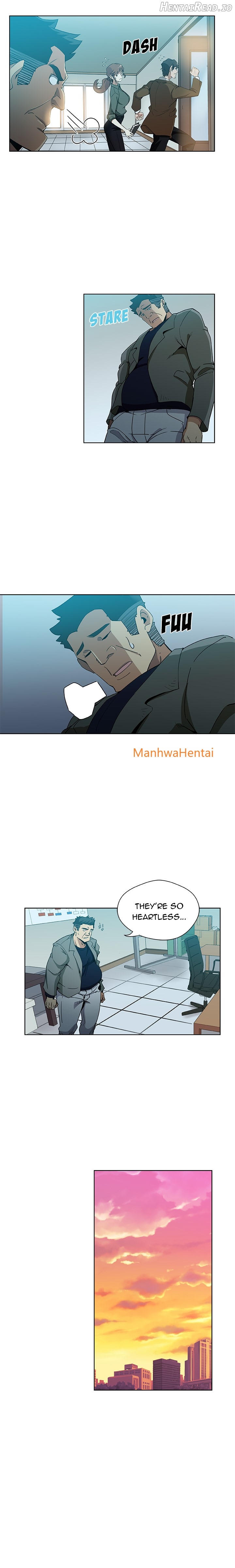 Missing Nine Chapter 4 - page 5