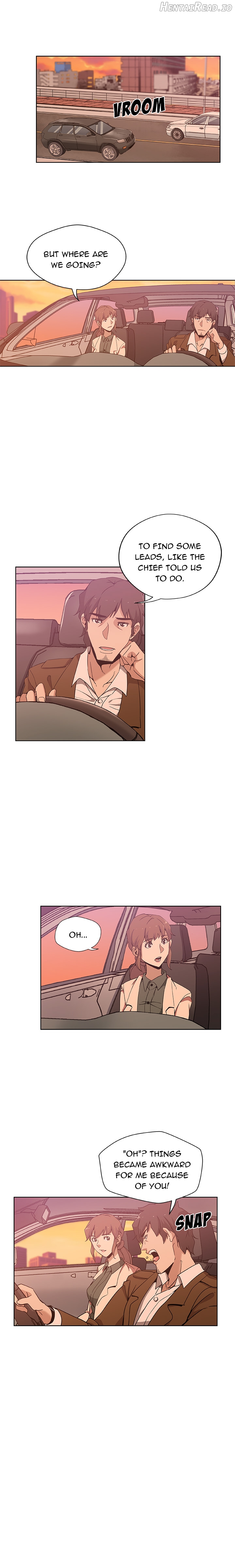 Missing Nine Chapter 4 - page 6