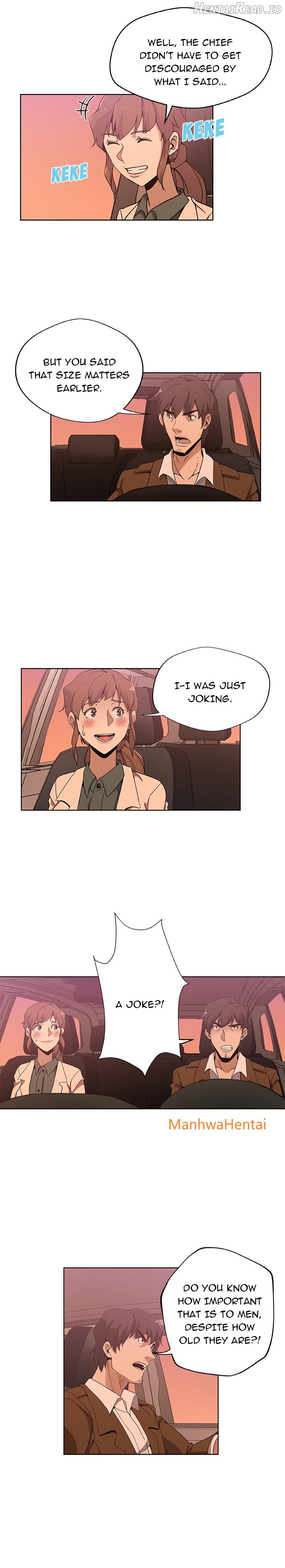 Missing Nine Chapter 4 - page 7