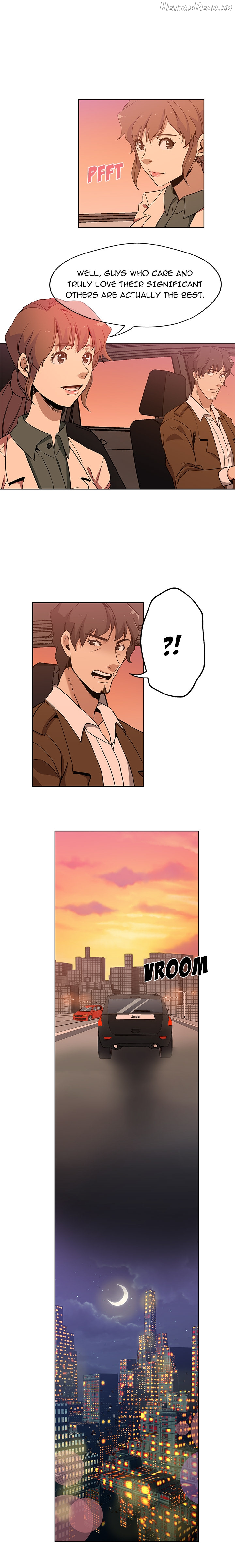 Missing Nine Chapter 4 - page 8