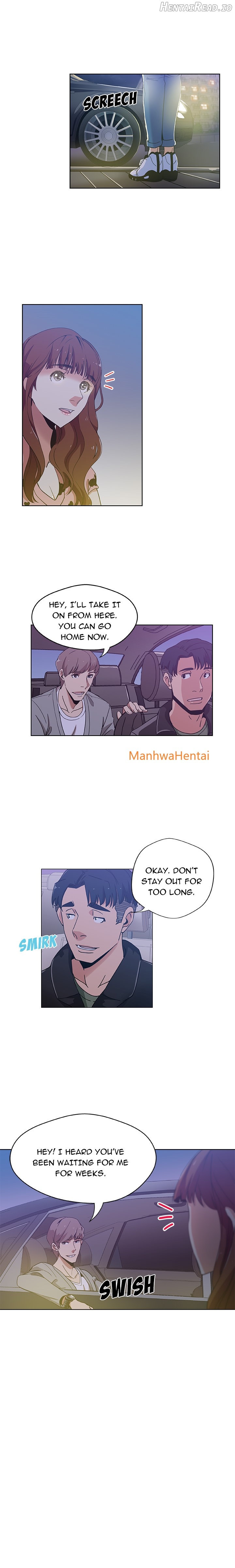 Missing Nine Chapter 5 - page 1