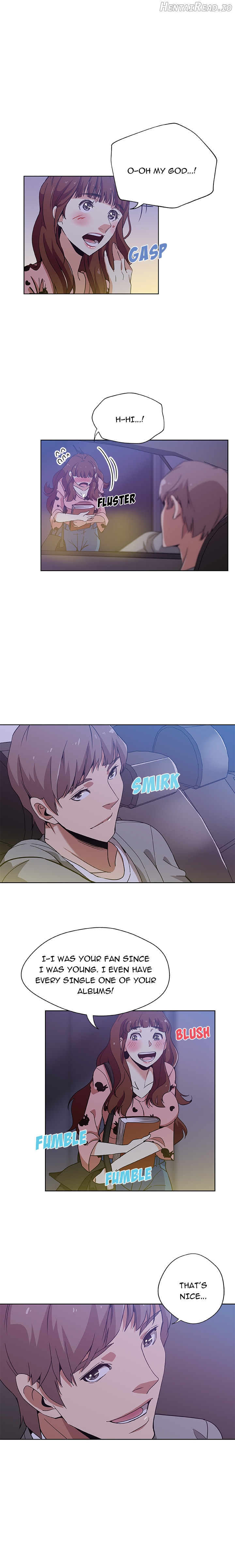 Missing Nine Chapter 5 - page 2