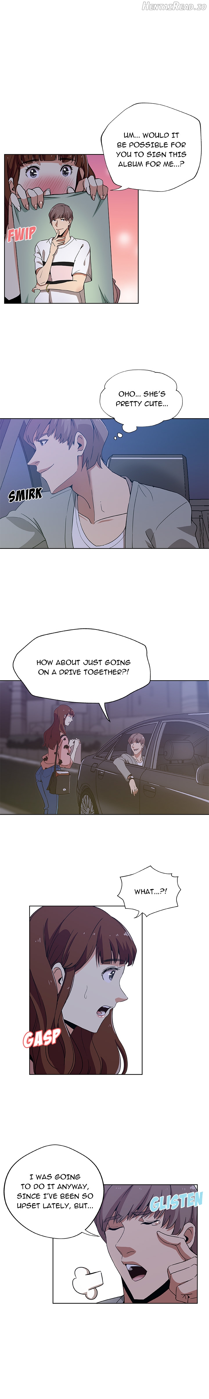 Missing Nine Chapter 5 - page 3