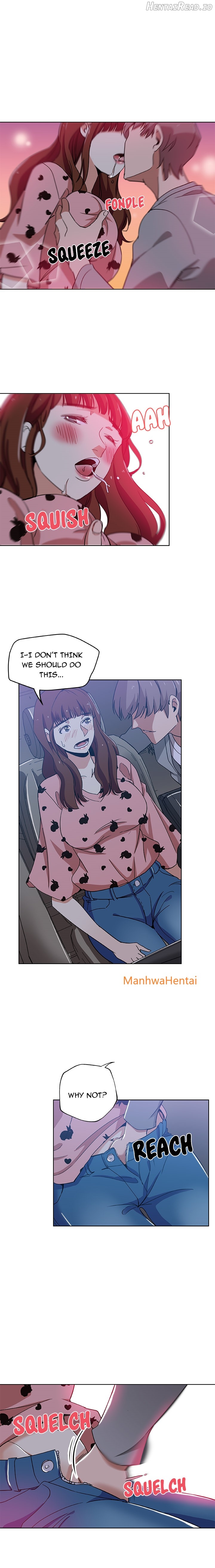 Missing Nine Chapter 5 - page 9