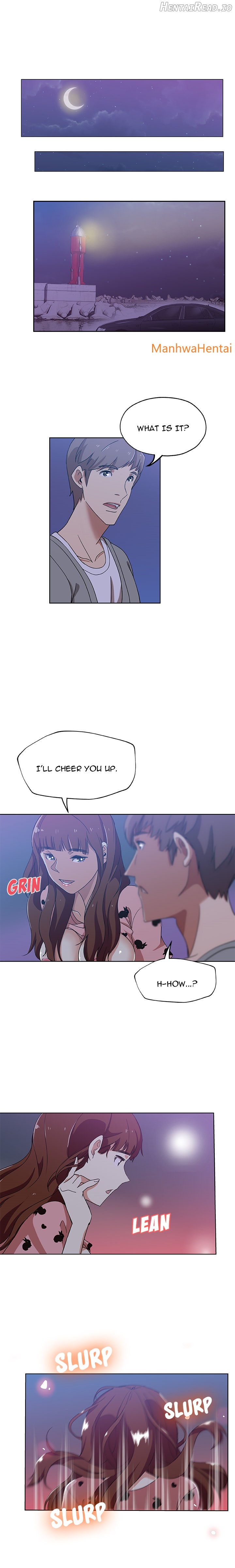 Missing Nine Chapter 6 - page 1