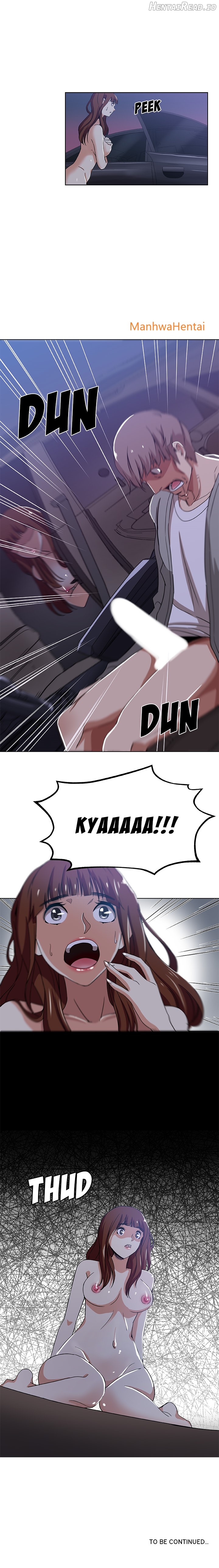 Missing Nine Chapter 6 - page 12