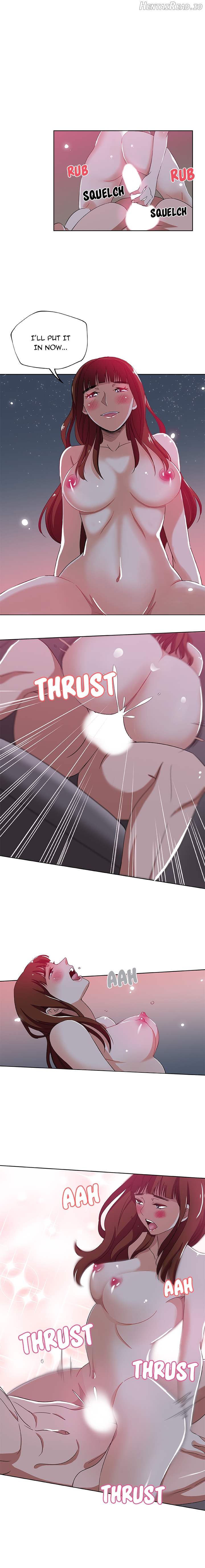 Missing Nine Chapter 6 - page 5