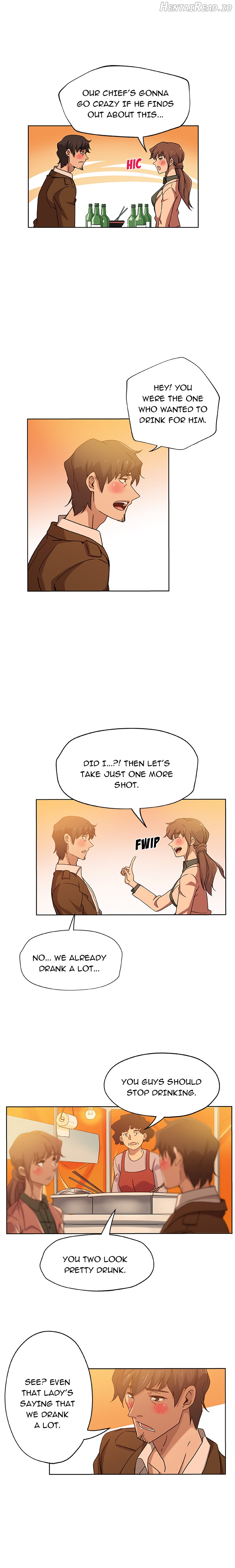 Missing Nine Chapter 7 - page 2