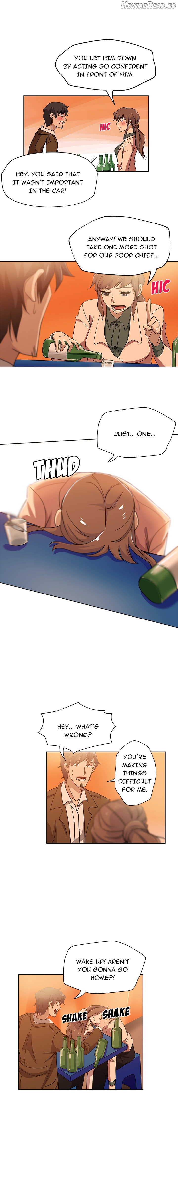 Missing Nine Chapter 7 - page 4