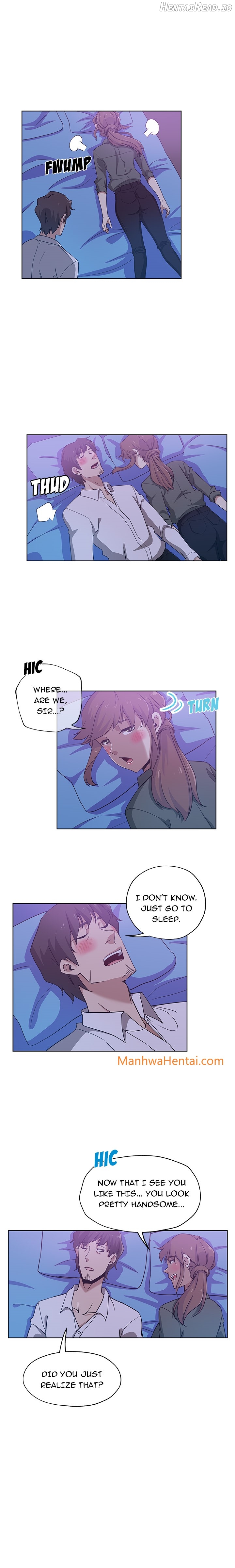 Missing Nine Chapter 7 - page 6
