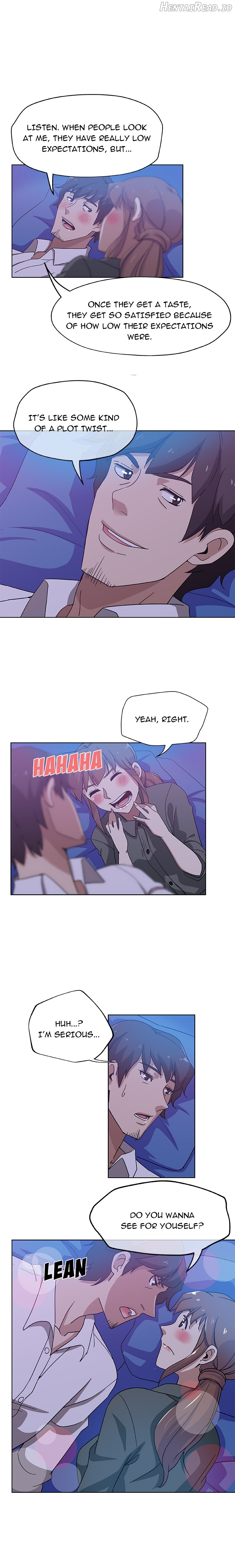 Missing Nine Chapter 7 - page 8