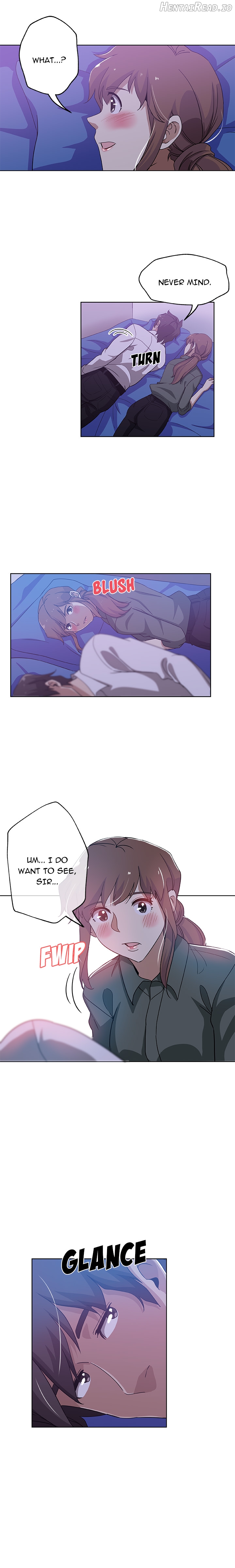 Missing Nine Chapter 7 - page 9