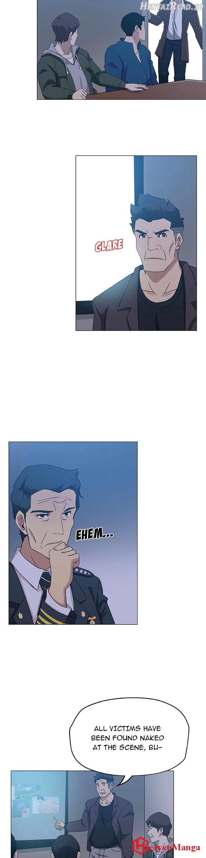 Missing Nine Chapter 9 - page 3