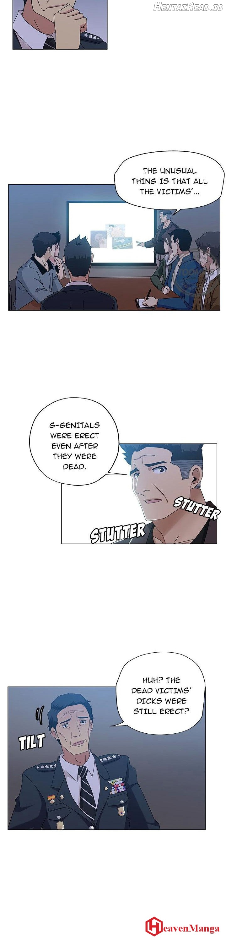 Missing Nine Chapter 9 - page 6