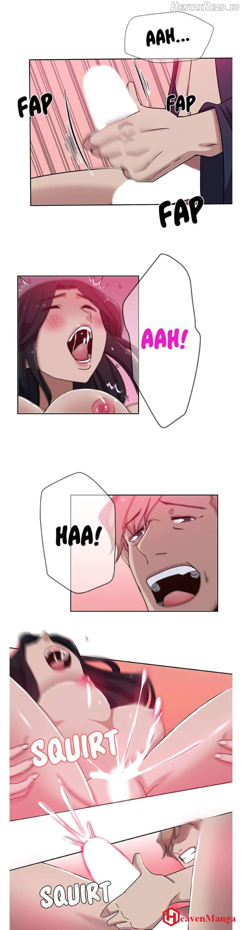 Missing Nine Chapter 10 - page 6