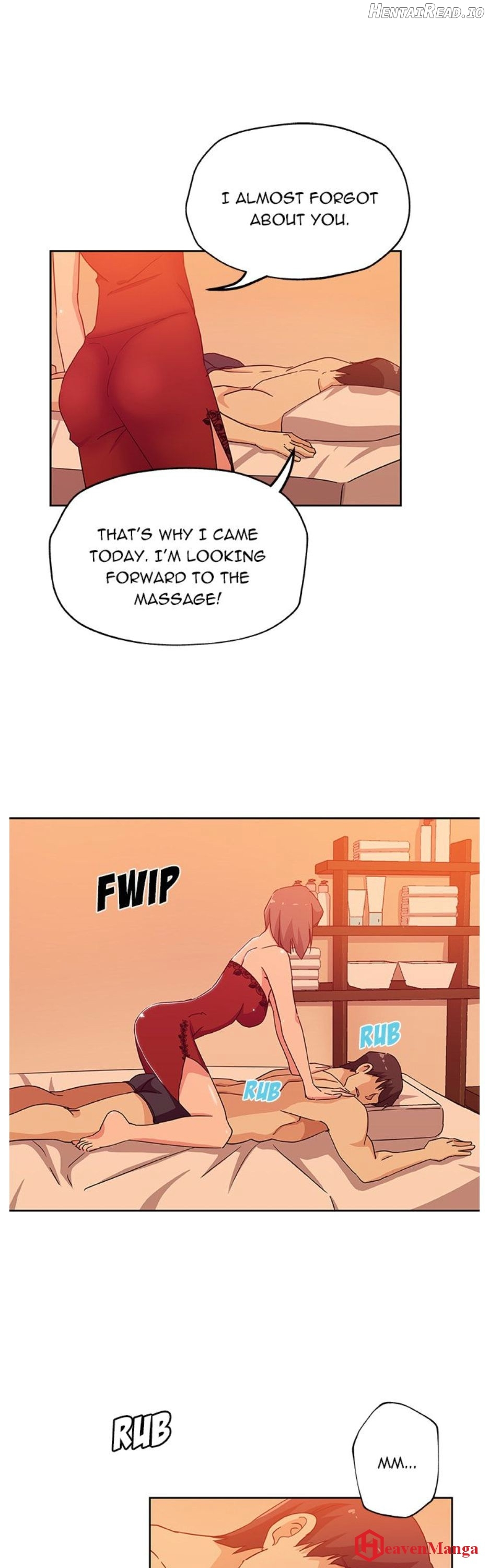 Missing Nine Chapter 11 - page 3