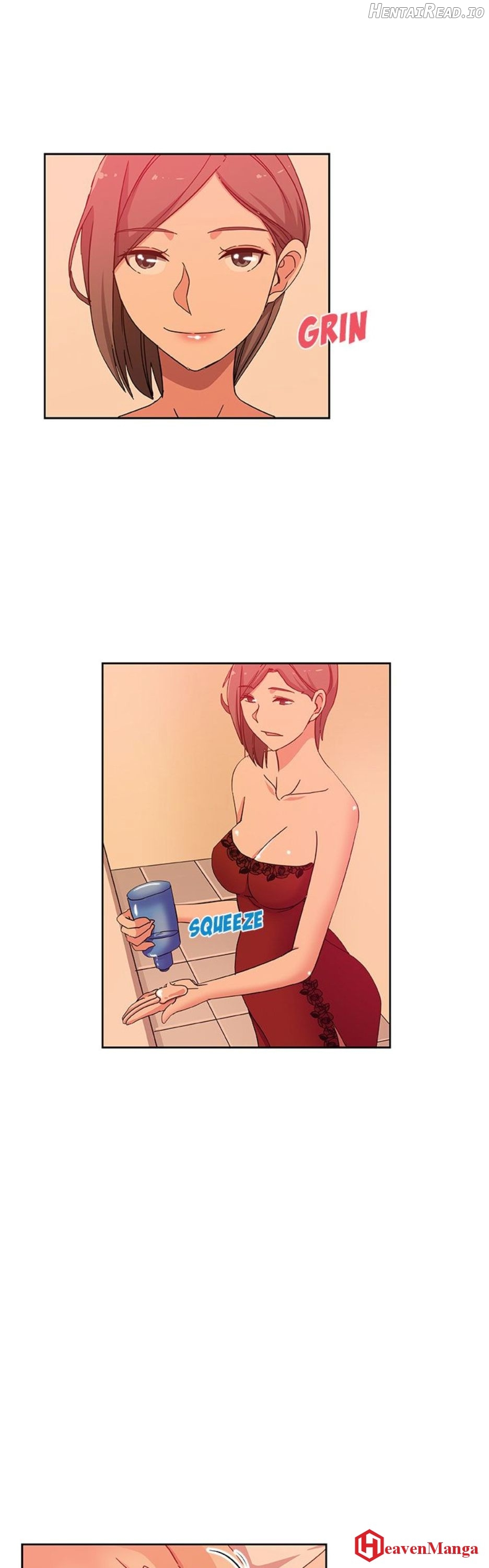 Missing Nine Chapter 11 - page 9
