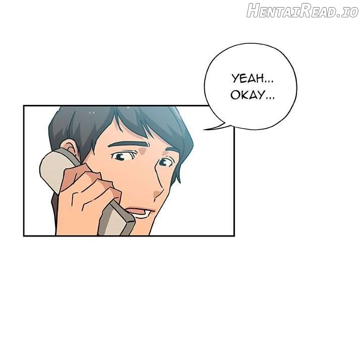 Missing Nine Chapter 12 - page 32