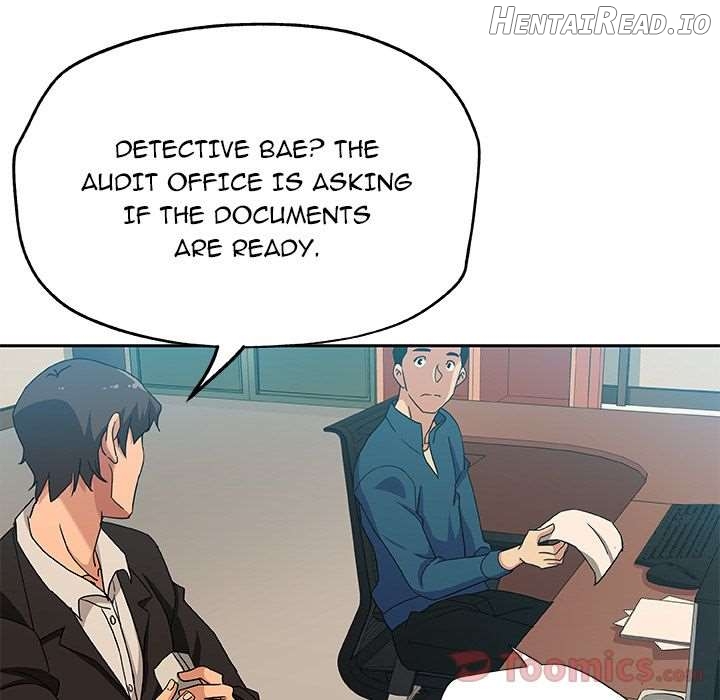 Missing Nine Chapter 12 - page 33