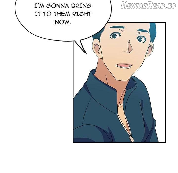 Missing Nine Chapter 12 - page 35