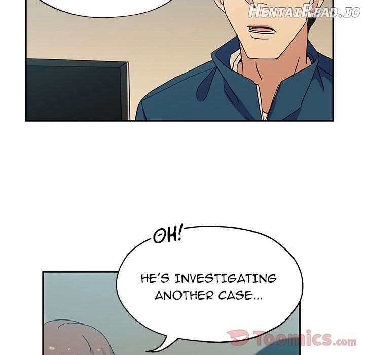 Missing Nine Chapter 12 - page 44