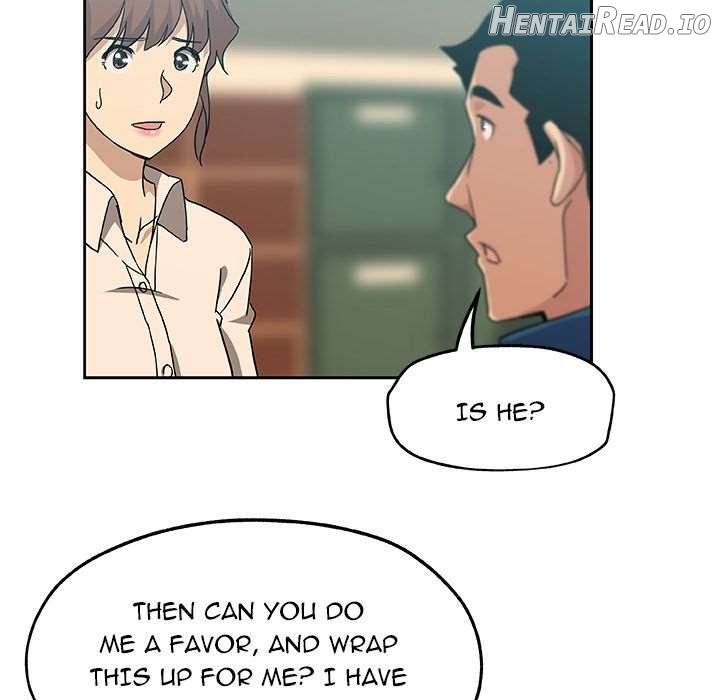 Missing Nine Chapter 12 - page 45