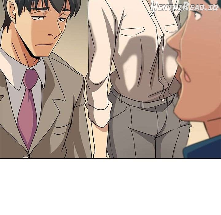 Missing Nine Chapter 12 - page 48