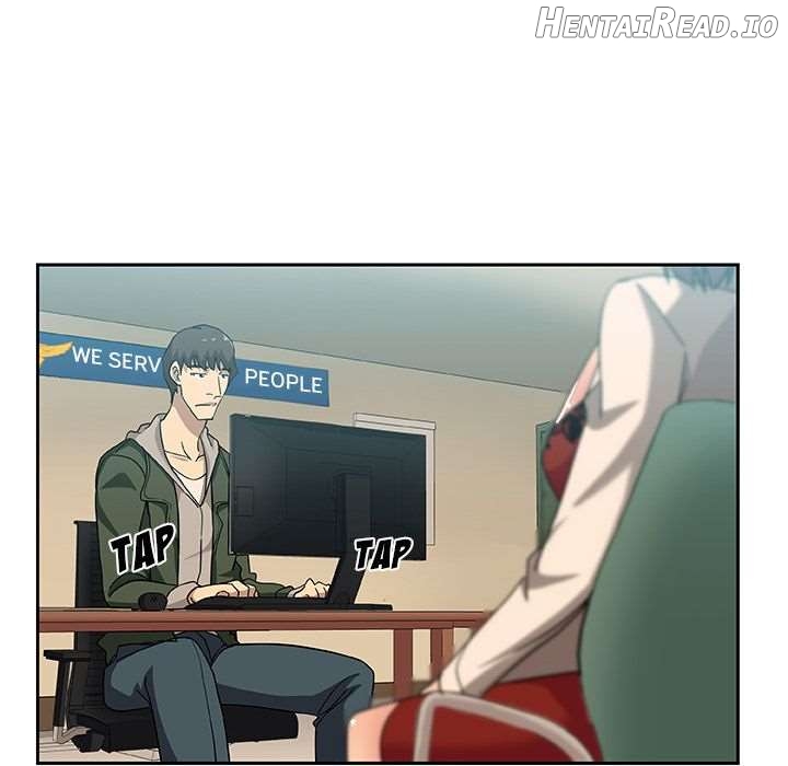 Missing Nine Chapter 12 - page 6