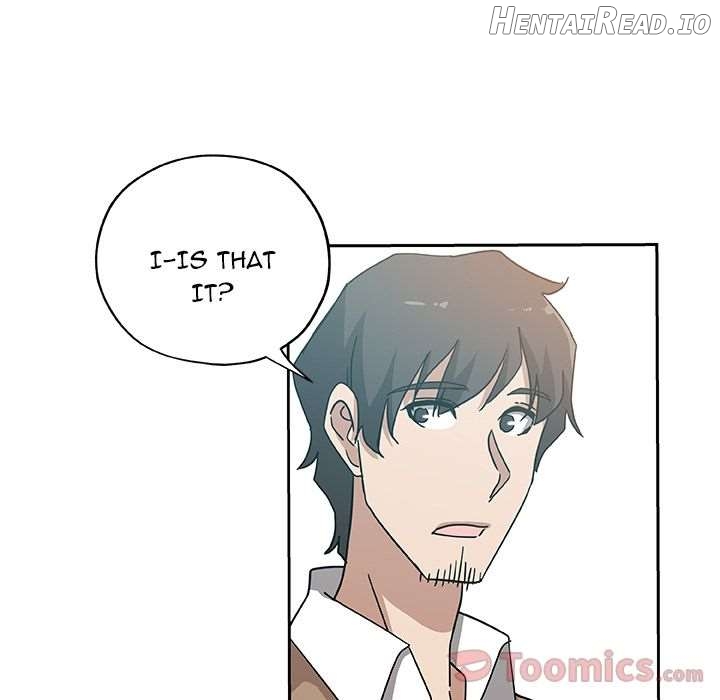 Missing Nine Chapter 14 - page 19