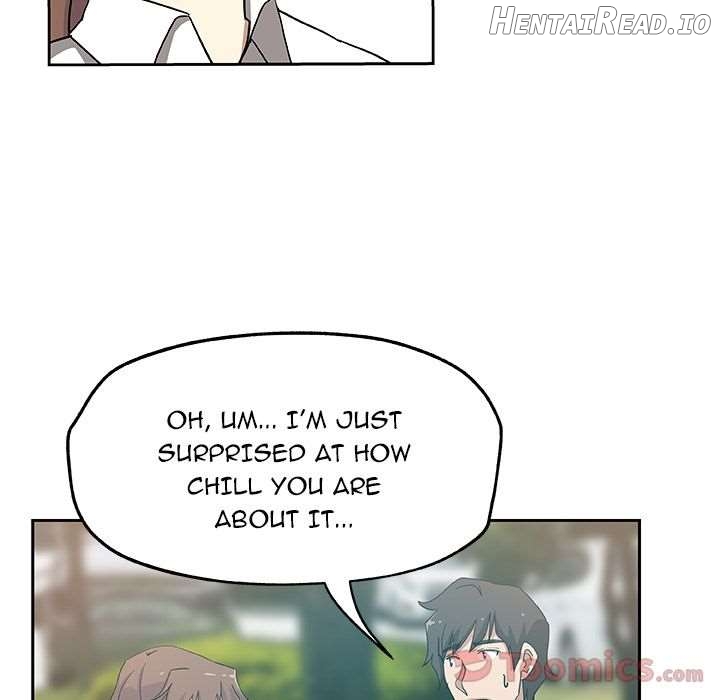 Missing Nine Chapter 14 - page 21