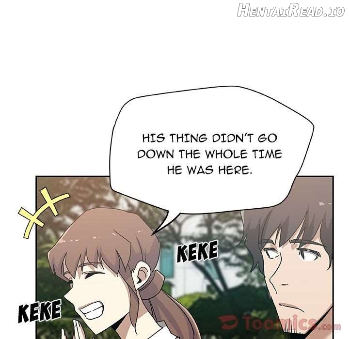 Missing Nine Chapter 14 - page 28