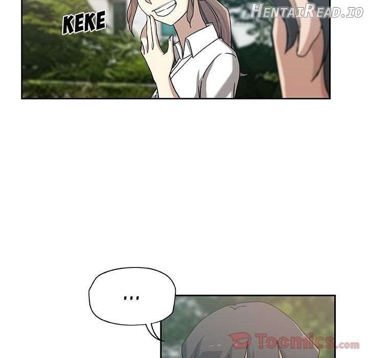 Missing Nine Chapter 14 - page 33