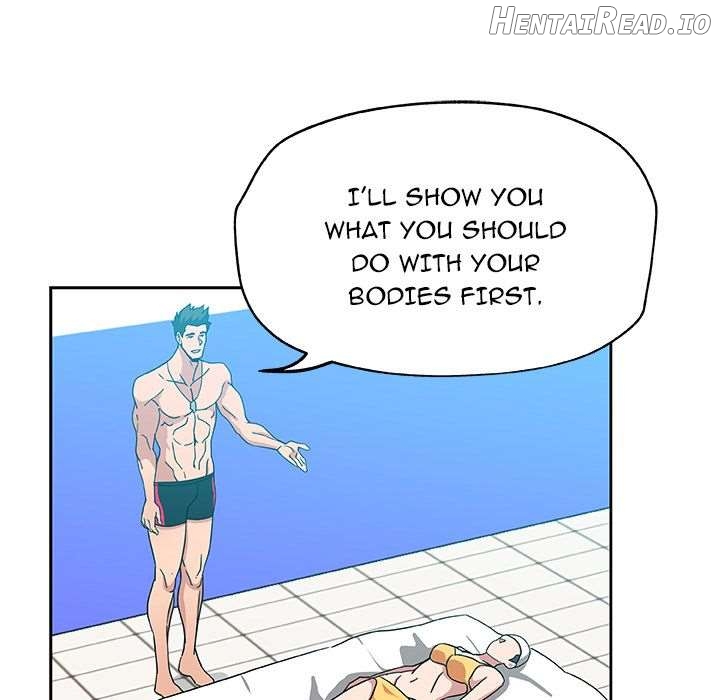 Missing Nine Chapter 14 - page 64