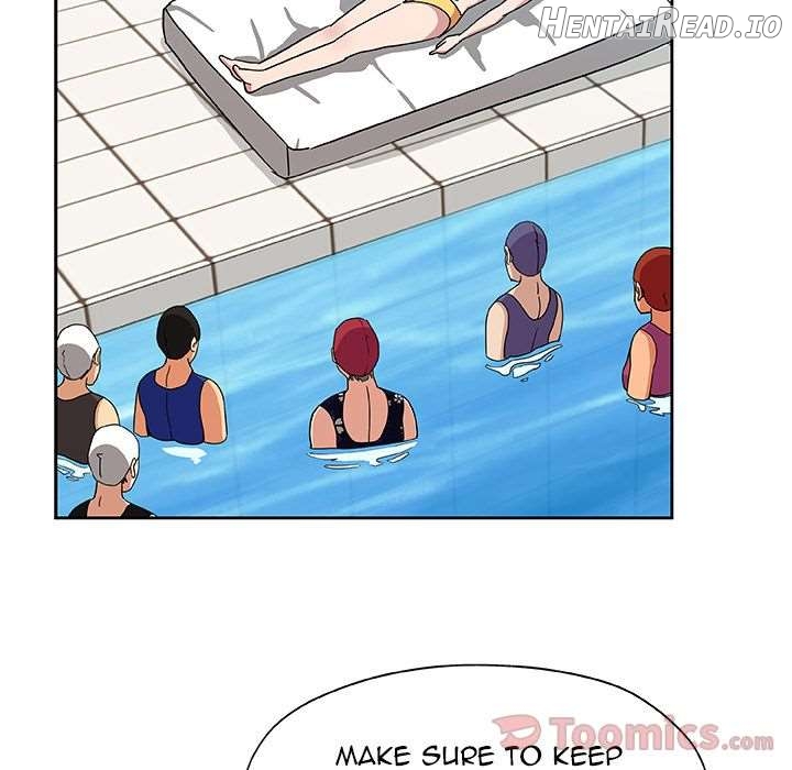 Missing Nine Chapter 14 - page 65