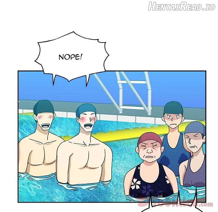 Missing Nine Chapter 14 - page 76